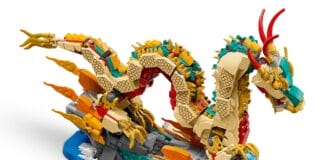 Upcoming Chinese New Year Sets