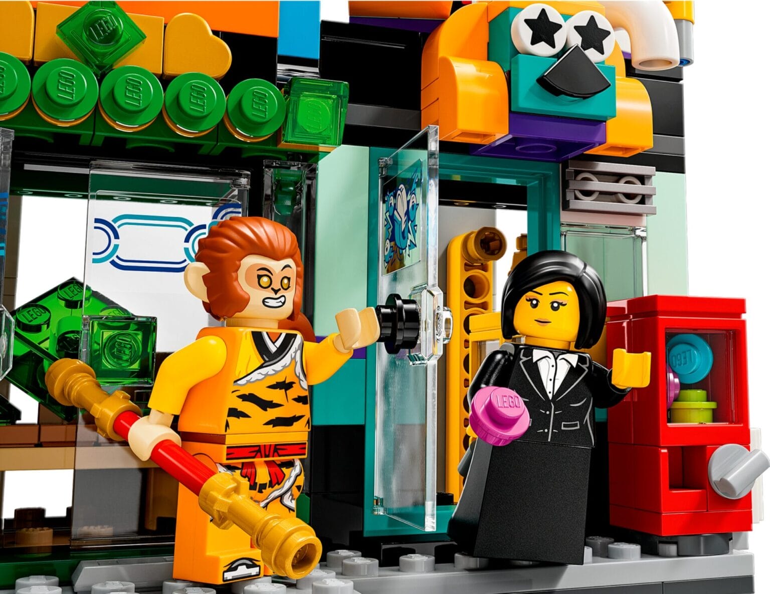 LEGO Fans Rejoice: New Monkie Kid Set for 2024 Revealed - Brick Brains