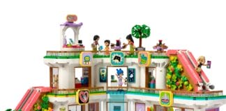 Heartlake City Shopping Mall Coming January 1