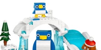 LEGO Super Mario Lineup Continue to Grow