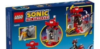 New Shadow The Hedgehog Set Coming December 1