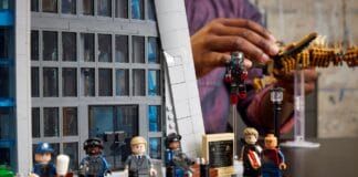 New Avengers Tower Coming For Black Friday!