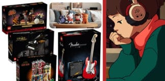 LEGO Ideas Escape With Lofi Girl Contest Winners Announced