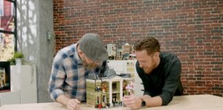 Chris McVeigh Discusses Designing The Natural History Museum