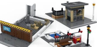 LEGO Introduces 3 Modular Add-Ons Through Pick A Brick