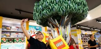 The Biggest LEGO Store Ever Just Opened in Sydney, and It’s a Brick-tacular Sight!