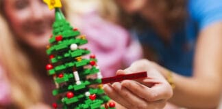 Experience the Holiday magic at LEGO® House