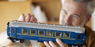 Discover LEGO’s 1883 Magic: Orient Express Reborn!