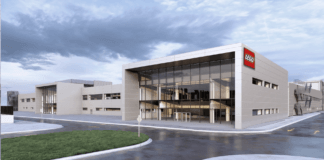 Press Release: LEGO Group announces expansion of factory in Monterrey, Mexico