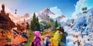 Build, Play, Survive: The LEGO Group and Epic Games Unveil LEGO® Fortnite