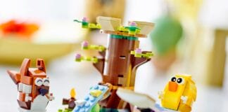 4 New LEGO Exclusive Sets Appear on LEGO.com