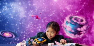 New LEGO® DREAMZzz™ Products Encourage Kids to Expand Their Imaginations