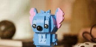 BrickHeadz Stitch – Not The Buildable Stitch You Wanted