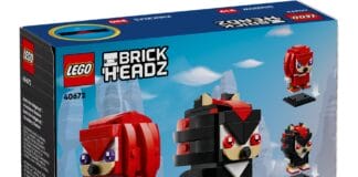 3 More LEGO BrickHeadz Releasing On February 1
