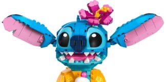 New Buildable Stitch Announced For March 1 Release