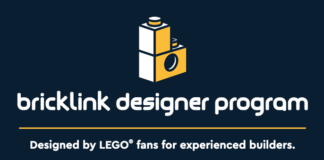 BrickLink Designer Program Series 1 – All Details Released