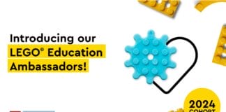 LEGO Education Introduces 2024 Network of Ambassadors