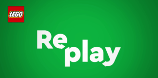 LEGO Announces Brick take-back service LEGO® Replay in the UK