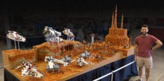 Celebrate 25 Years Of LEGO Star Wars All Year!