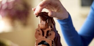 Hufflepuff or Gryffindor? LEGO Sorting Hat Reveals Your House