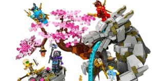An Overview Of The March 2024 NINJAGO Sets