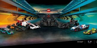 Rev Up Your Engines: LEGO’s Epic New Racing Sets with McLaren, BMW, and Mercedes-AMG Will Blow Your Mind!