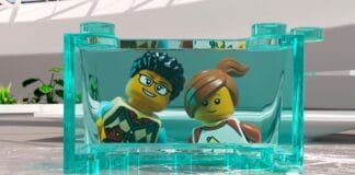 LEGO Explores Sustainability Options For Bricks