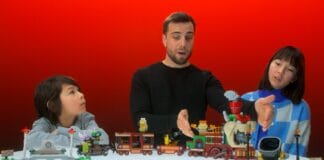 LEGO Super Mario Universe Introduced New Sets To Celebrate MAR10 Day