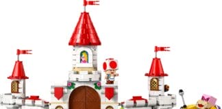 LEGO Announces 3 New Super Mario Sets For August Release