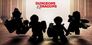 LEGO Ideas Dungeons & Dragons Launch Date Revealed