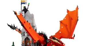 LEGO Debuts New Dungeons & Dragons Set & Upcoming CMF line