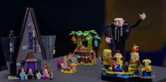 Exciting News: LEGO Teams Up with Despicable Me 4!