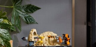 Australian LEGO Site First To Reveal 2 New Star Wars Sets