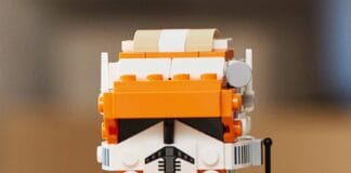 BREAKING: LEGO Star Wars Drops Epic Clone Commander Cody BrickHeadz – Here’s the Scoop!