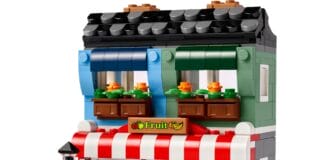 Sweet Surprises Await: LEGO’s Fruit Store Set Unveiled!