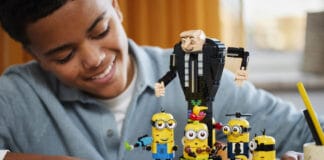 Get Ready to Party: LEGO’s Minion Music Bus and More New Sets!