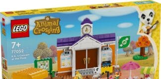 LEGO Animal Crossing Sets Leak!