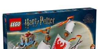 June 2024 Will Be Awesome For Harry Potter LEGO Fans