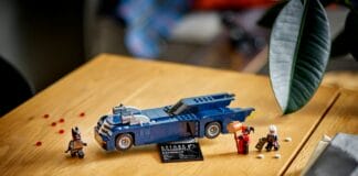 4 Hot New Batman Sets Span Multiple Interests