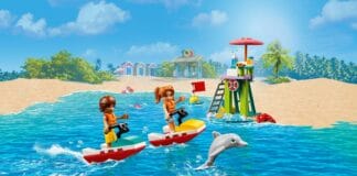 LEGO Friends Summer Sets Bring A Great Summer Adventure