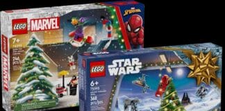 Final 2 Advent Calendars For 2024 – Marvel & Star Wars