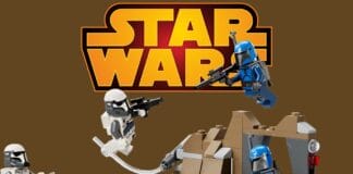 4 New LEGO Star Wars Sets Coming June 1!