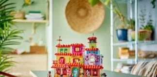 Incredible LEGO Disney Sets Coming This Summer