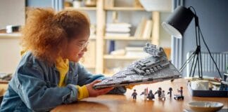 LEGO Launches New Playable Star Wars: Star Destroyer Set