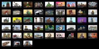 48 Amazing LEGO Ideas Projects Move Into First 2024 Review