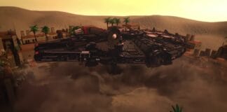 Star Wars: Rebuild The Galaxy – a closer look