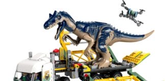 LEGO Jurassic World Just Got Better: Discover the New Dinosaur Sets for 2024!