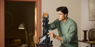 Unlock the Secrets of Middle-earth: New LEGO Barad-Dûr Set Will Blow Your Mind!
