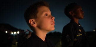 LEGO UPOs: Kids’ Imaginative Spaceships Light Up NYC