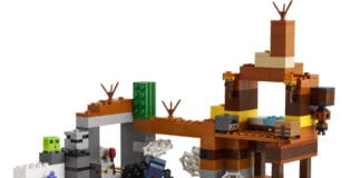 Celebrate 15 Years of Minecraft with LEGO’s Amazing New Sets